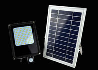 中国 通りのために省エネ再充電可能な120のLEDの太陽モーションセンサーの洪水ライト 会社