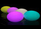 かわいい卵は白いLEDの球ライト/庭の装飾のための暖かい白を形づけました サプライヤー
