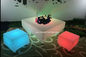 リモート・コントロールの独特な設計RGB屋外LED党家具の明るさ サプライヤー