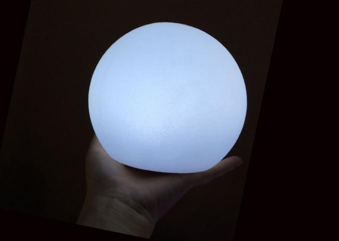 15 Cmの白熱導かれた球は防水子供の寝室夜ライトをつけます