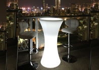中国 多彩な照明と置かれる高い円形の低い小テーブルの家具 会社