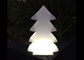プラスチック木クリスマスの屋外の装飾のために電池式定形LEDの床ランプ サプライヤー