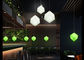 現代的なスタイルはレストラン/多彩な導かれた立方体夜ライトのための軽い立方体を導きました サプライヤー
