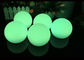 つけられたクリスマスLEDの球ライト、浮遊LEDの玉突の玉の長い寿命 サプライヤー
