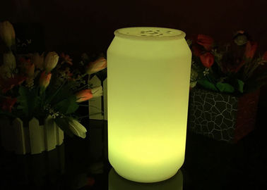 中国 清涼飲料棒家具の装飾のための明るい導かれた夜ライトびんの表示 工場